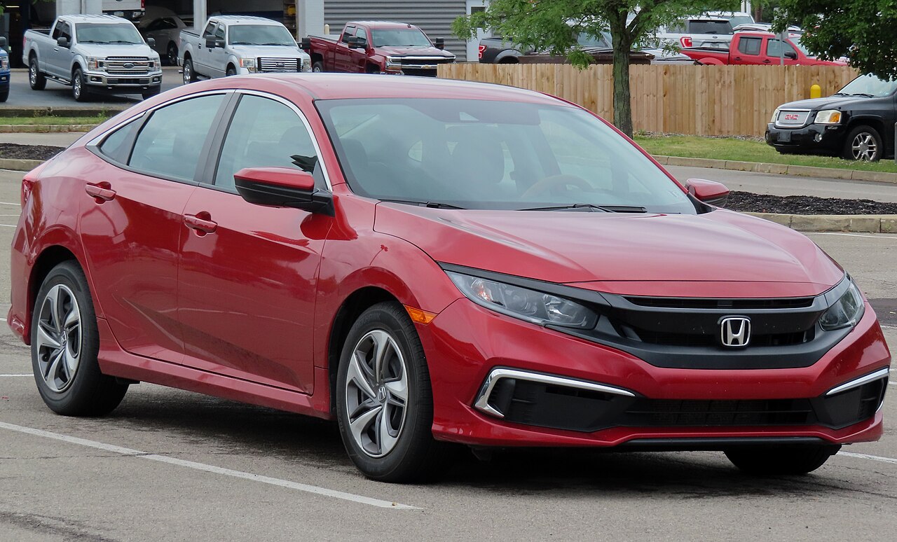 2020 Honda Civic