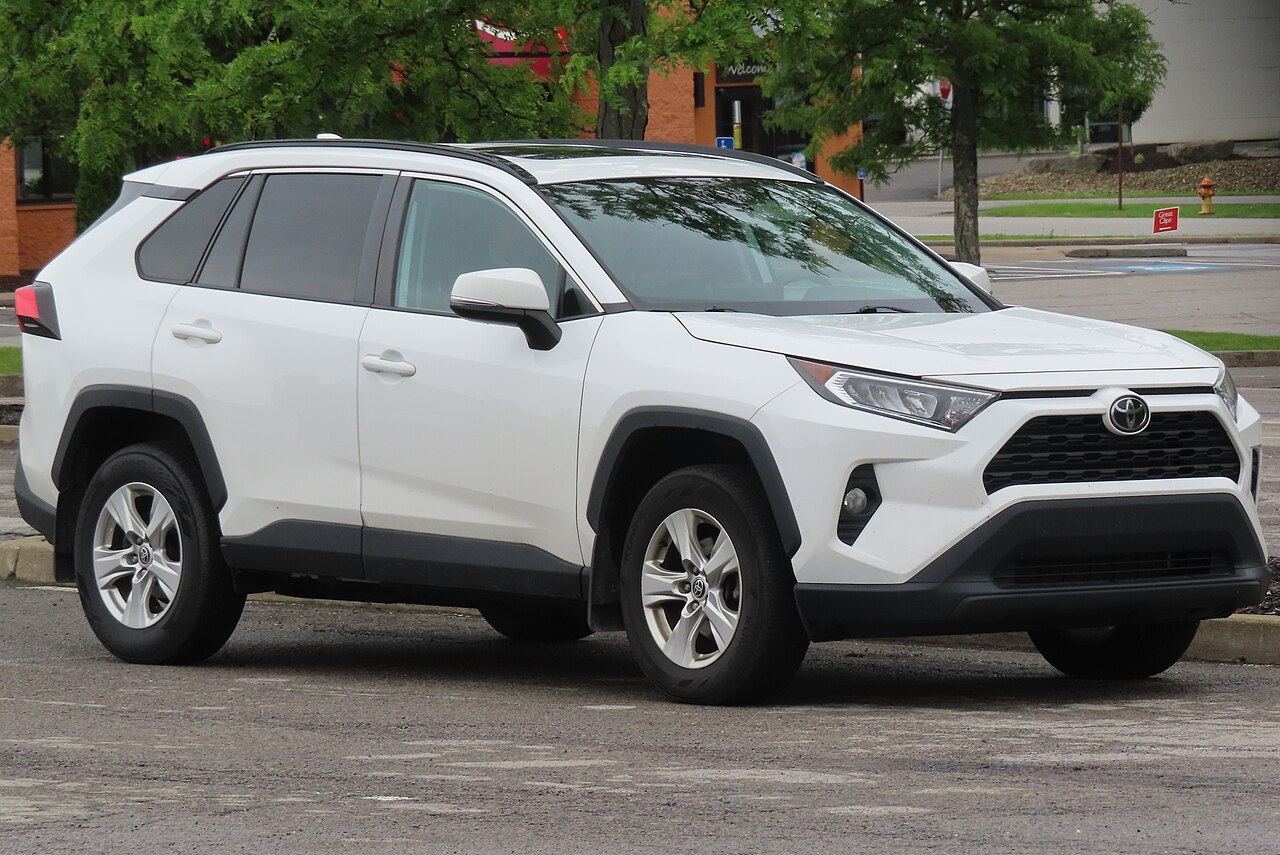 2021 Toyota RAV4